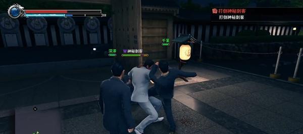 《如龙极2》第一章攻略——掌握这些技巧，让你游刃有余（超详细攻略教你打遍江湖）