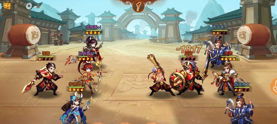 《少年三国志》游戏蜀国武将缘分攻略（打造最强蜀国阵容）