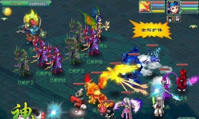 《神武》游戏的重要经验技巧（掌握游戏技巧）