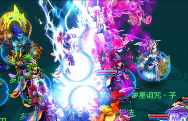 《神武》九种特技效果详解（九种特技效果一览）