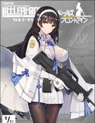 揭秘K3人形鉴，解析少女前线K3人形的强势性能（以游戏为主）