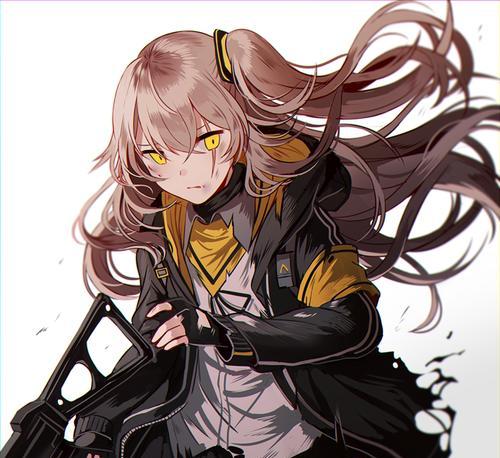 以少女前线Lusa原型为主题的游戏评测（探索Lusa的可爱形象与强大实力）