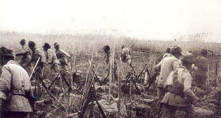 《战意精锐，固阵卫长枪兵团升级路线》（打造高效长枪羡卒）