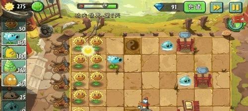 如何顺利通过蘑菇战争2第42关（攻略分享）