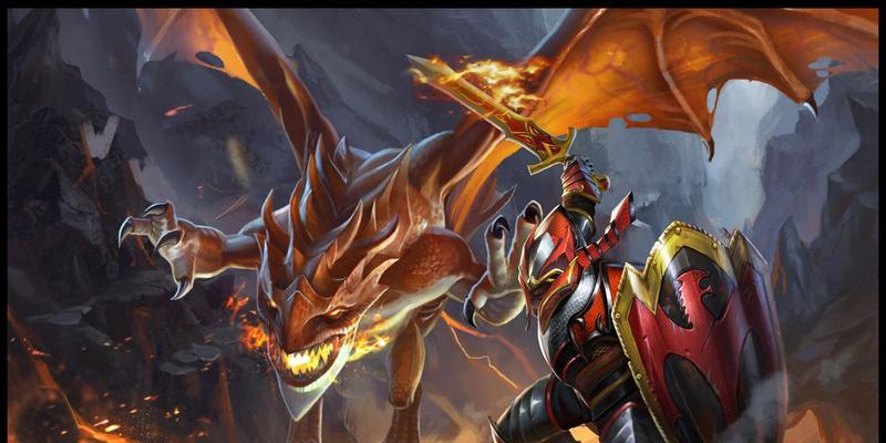 《Dota2》路人王英雄使用与应对方法大揭秘（掌握这些关键技巧）