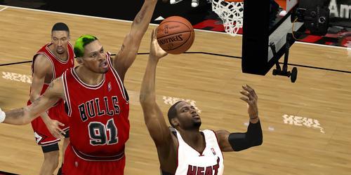 《NBA2k12》游戏突破得分实用攻略（击败对手）