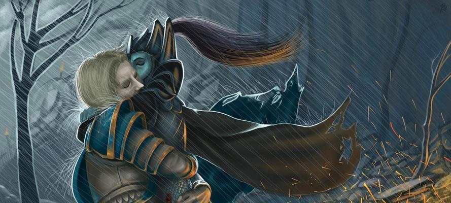 如何提高在《Dota2》中进入VH局的能力（以游戏为主）