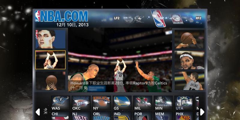 《nba2k11》游戏揭秘（探索游戏玩法）