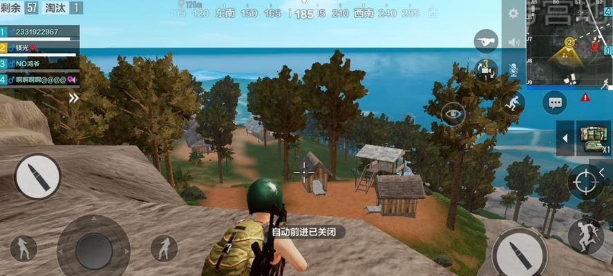 绝地求生全军出击防空洞攻略（如何有效击败防空洞中的敌人）