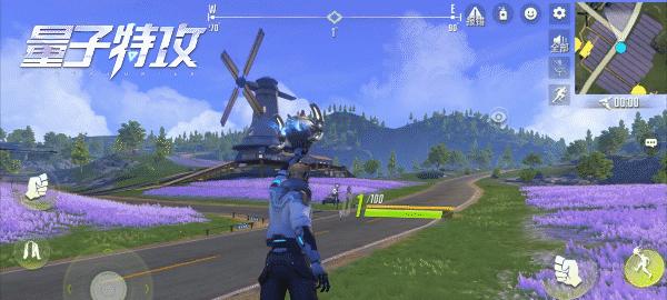 量子特攻梦见岛（掌握武器的威力）