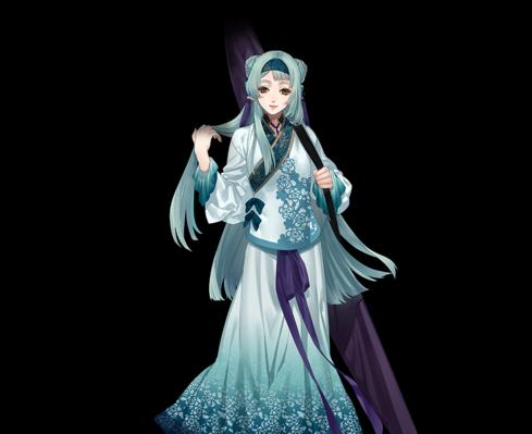 《以执剑之刻萩岚雪》的武士立绘背景资料揭秘（一场游戏中的武士印象重塑）