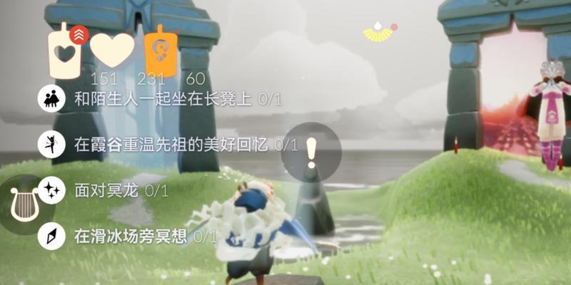 《光遇46任务蜡烛攻略详解》（通过15个关键步骤帮助您轻松获得46个蜡烛）