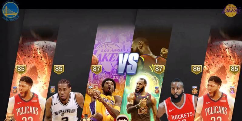 NBA伯克斯登场！无敌属性能力详解！