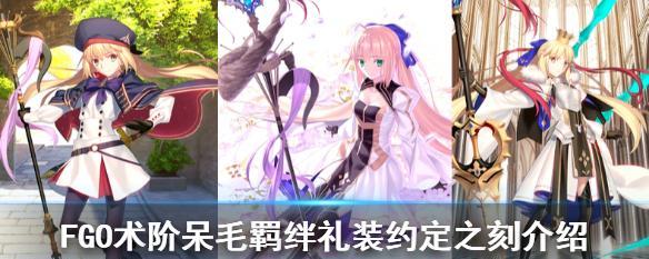 FGO派对时光圣诞三期4星礼装图鉴一览怎么样？特点和获取方法是什么？