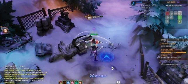 超激斗梦境时间庭院刷图指南？如何高效刷图获取奖励？