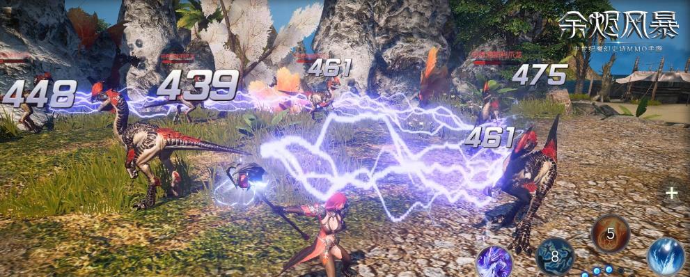 余烬风暴魔法师与游侠对比分析：哪个角色更胜一筹？