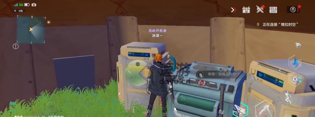 幻塔人工岛怎么玩？有哪些隐藏的秘密和技巧？