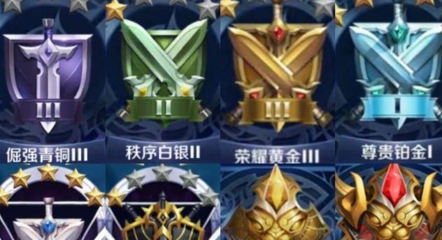 萤火突击多少星是荣耀王者？如何达到这个等级？