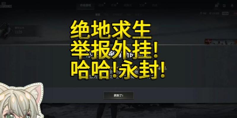 绝地求生外挂为何仍被一些玩家使用？