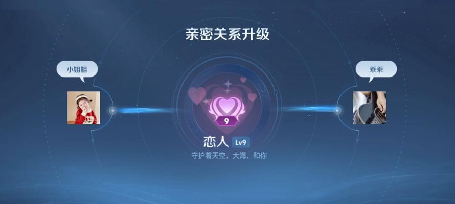 王者荣耀中关系值达到2级需要多少互动？