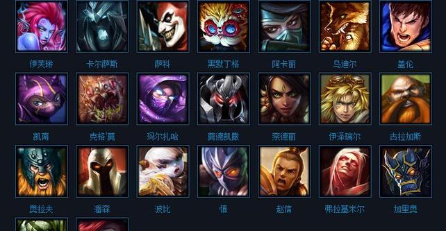 狂魔哥在早期英雄联盟中的名字是什么？有何变化？