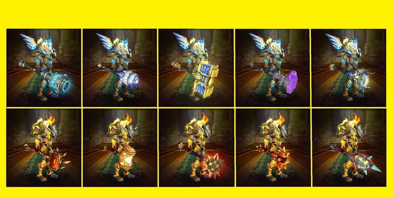 魔兽世界中物品合成的方法是什么？