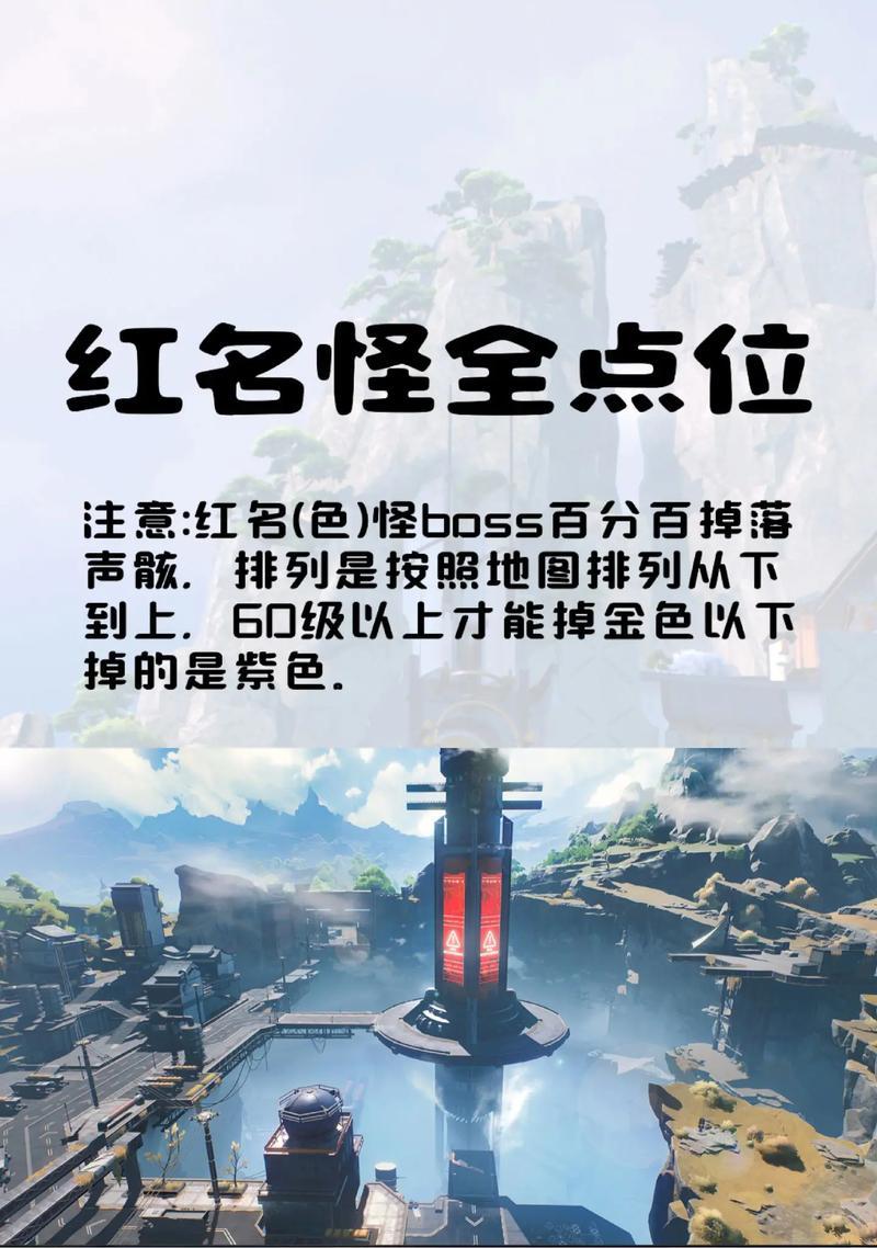 红名怪物的捕捉方法是什么？捕捉时应注意什么？