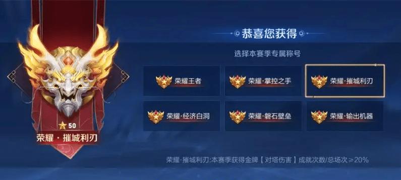 如何维持王者荣耀高段位？