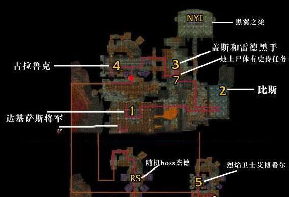 地下城手游瘟疫之源副本打法是什么？通关要点有哪些？