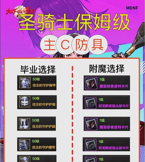 地下城手游后期哪个职业更强势？如何选择合适的职业？