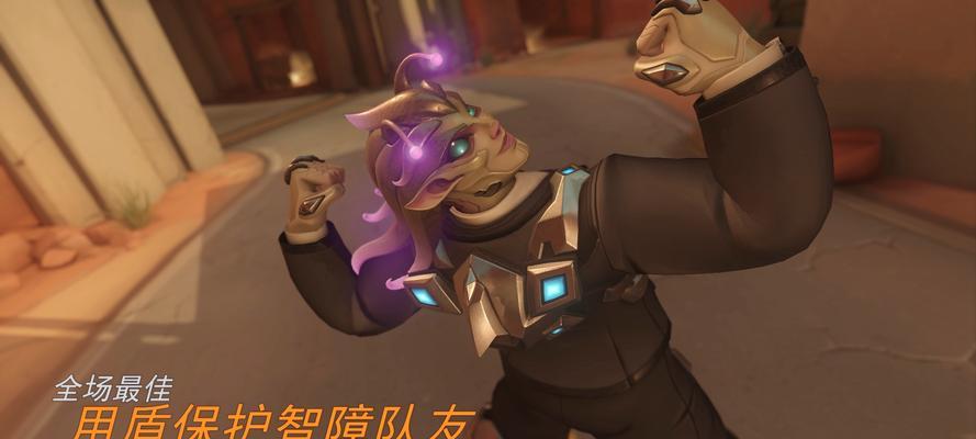 守望先锋2中强力肉盾的玩法是什么？