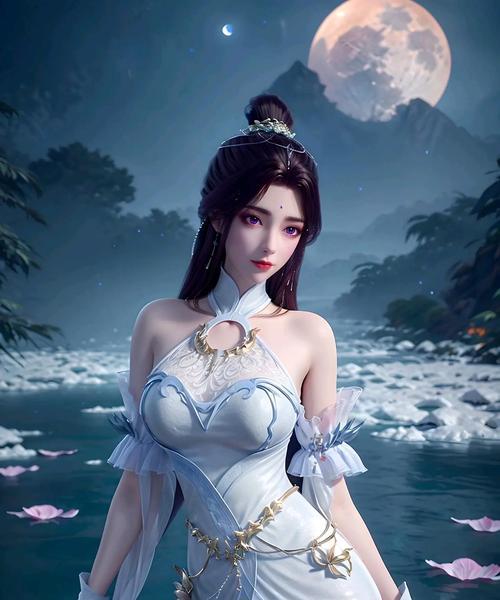 完美世界中月婵分身的境界如何提升？
