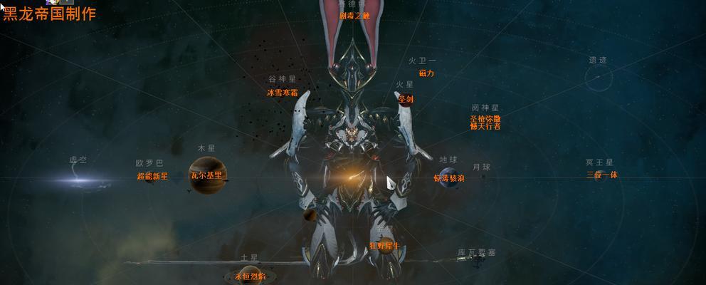 星际战甲憎恨掉落来源是什么？如何获得？