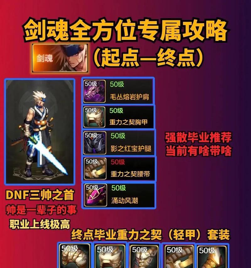剑魂物理输出比别人低怎么提升？提升物理输出的策略是什么？