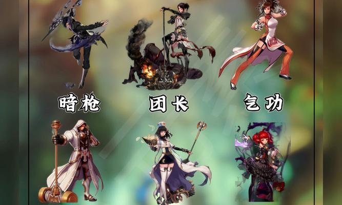 现在地下城玩新职业有什么活动？新职业有哪些专属活动？