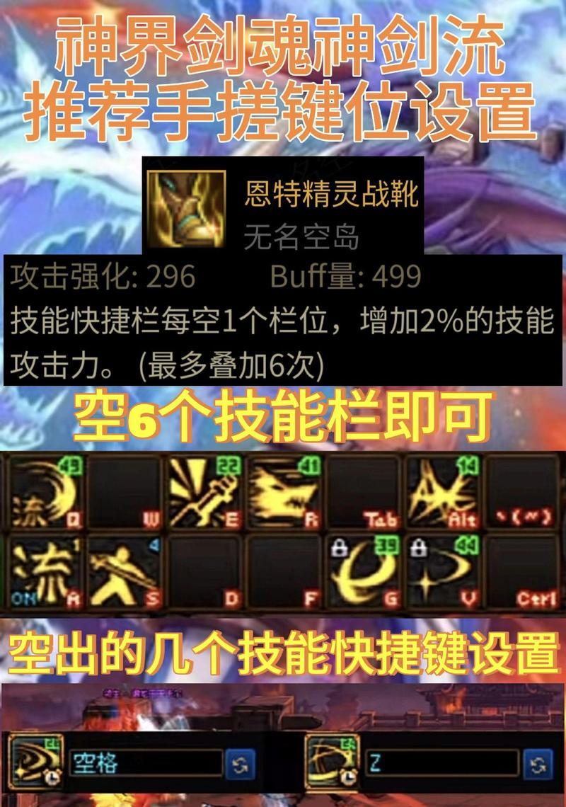 恩特战靴与剑魂衣服如何搭配？