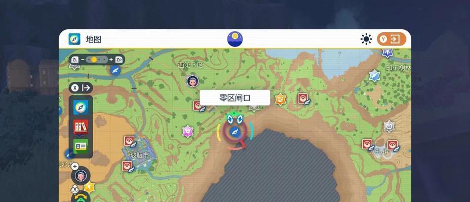 口袋妖怪黄版闪光精灵如何捕捉？