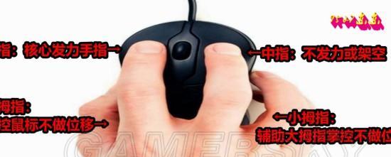 绝地求生立式鼠标使用技巧是什么？