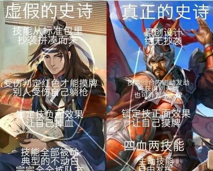 三国杀中有哪些经典的互喷台词？它们的含义是什么？