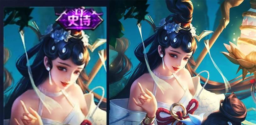 王者荣耀人物服装设置的步骤是什么？