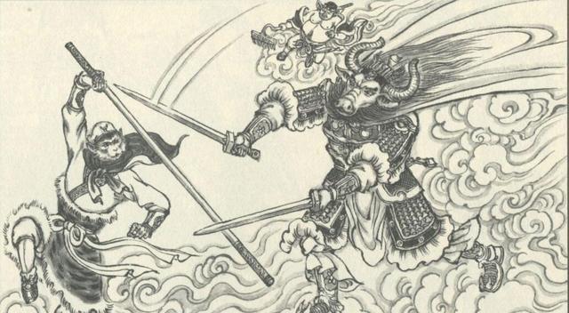 李靖牛魔王在部落冲突中如何应对？