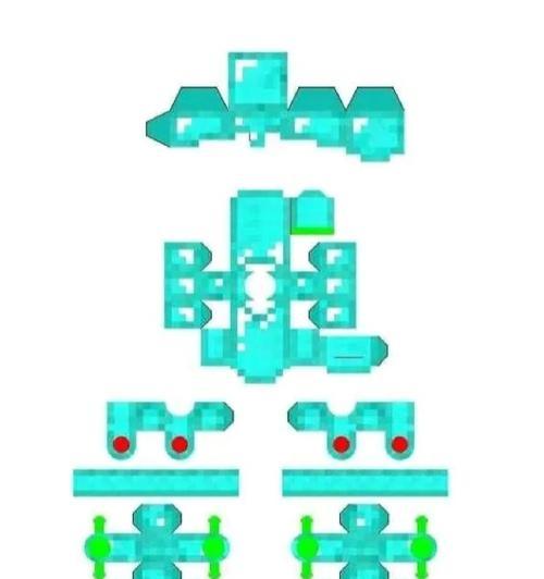 我的世界胸甲制作方法是什么？