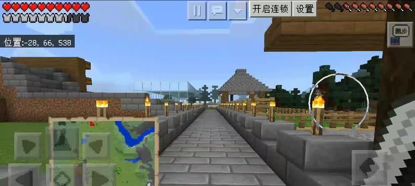 《我的世界》手机版（黑曜石人工生产器制作方法、使用技巧、游戏体验）