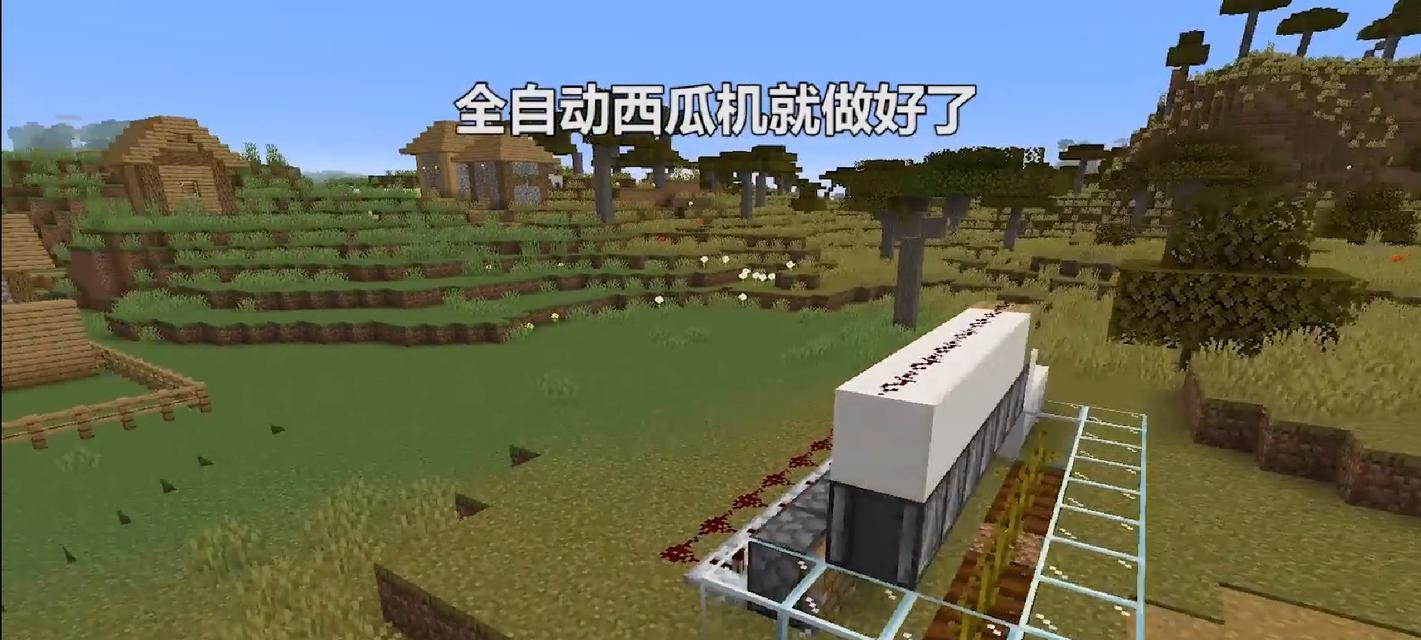《探索我的世界西瓜片的神秘用途》（揭秘西瓜片在游戏中的多重功能）