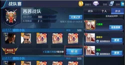 晚风战队在王者荣耀中的玩法是什么？
