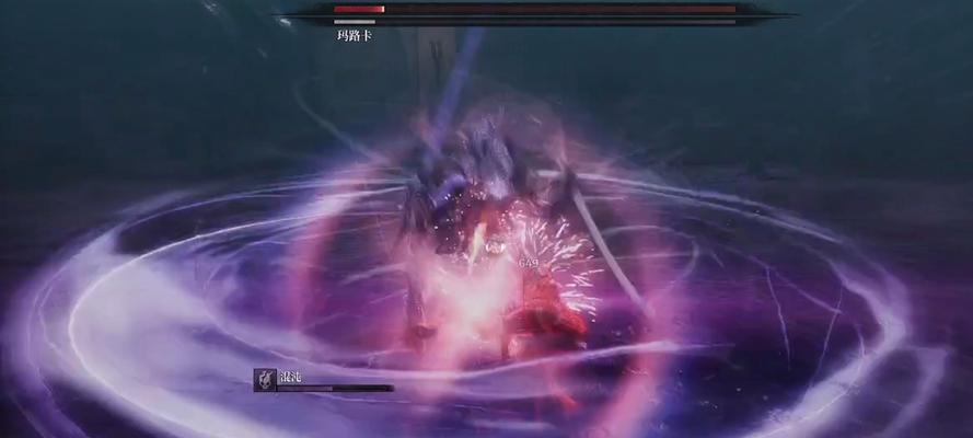 龙族幻想末日挑战第三个BOSS打法教学（以火山为战场）