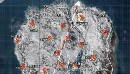 绝地求生刺激战场圣诞模式圣诞小树苗位置介绍(寻找圣诞小树苗) 绝地求生刺激战场圣诞模式圣诞小树苗位置介绍(寻找圣诞小树苗)