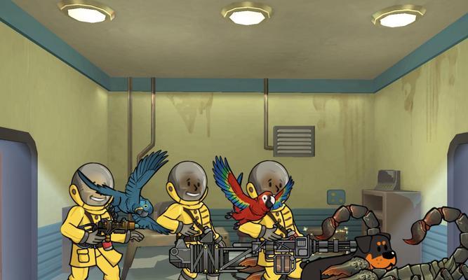 《辐射481号避难所任务流程及完成方法一览》（探索辐射481号避难所的秘密）