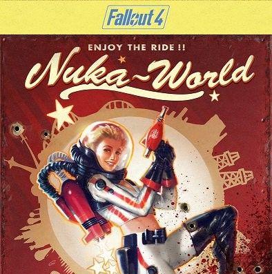 《辐射4》最新DLC上市日期公布（探索新世界）