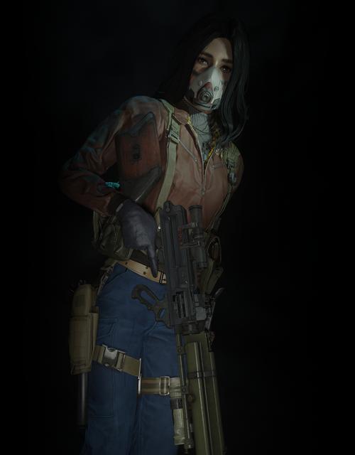 辐射4（如何挑选并装备最强大的武器）